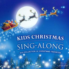 Kids Christmas Sing - Along CD1 album cover