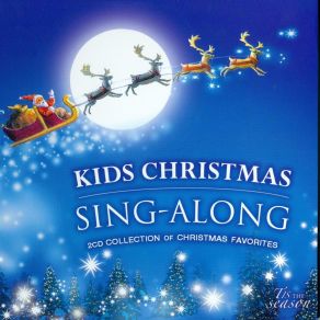 Kids Christmas Sing - Along CD2 album cover