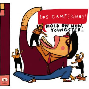 Hold On Now, Youngster...  album cover