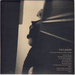 Live At Working Man'S Club, Dublin album cover