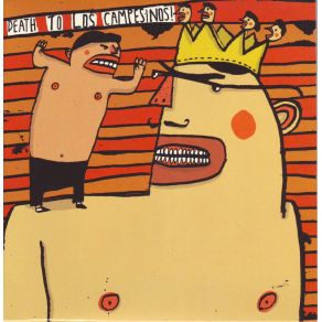 Death To Los Campesinos album cover