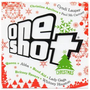 One Shot Christmas album cover