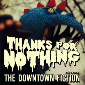 Thanks For Nothing (Single)  album cover