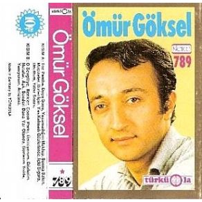 Türküola 789 album cover