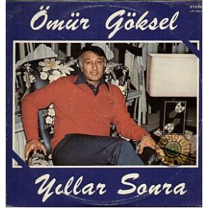 Yıllar Sonra album cover