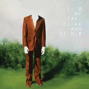 Cloak And Cipher album cover