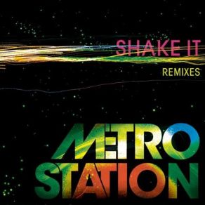 Shake It album cover