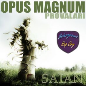 Opus Magnum Provaları album cover
