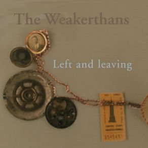 Left And Leaving album cover