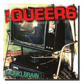 Munki Brain album cover