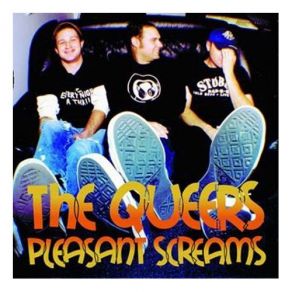 Pleasant Screams album cover