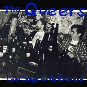 Love Songs For The Retarded album cover