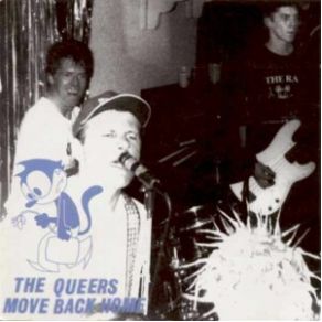 Move Back Home album cover