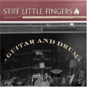 Guitar & Drum album cover
