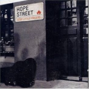 Hope Street album cover
