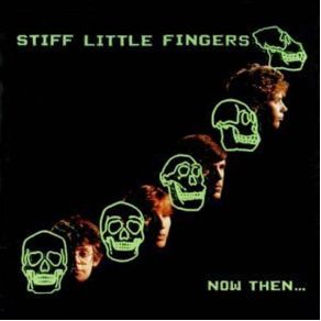 Now Then...  album cover