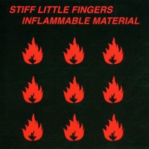 Inflammable Material album cover