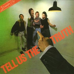 Tell Us The Truth album cover
