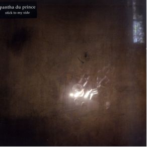 Stick To My Side album cover