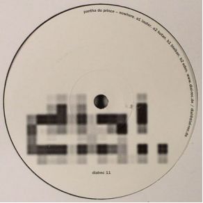 Nowhere EP album cover