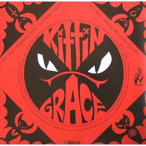 Grace  album cover