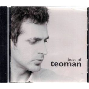 Best Of Teoman album cover