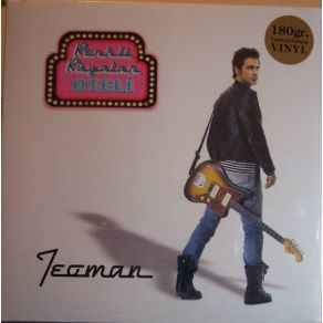 Renkli Rüyalar Oteli album cover