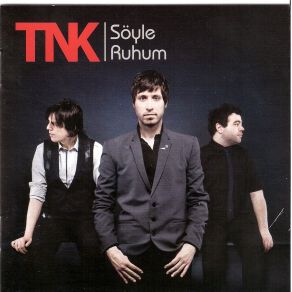 Söyle Ruhum album cover