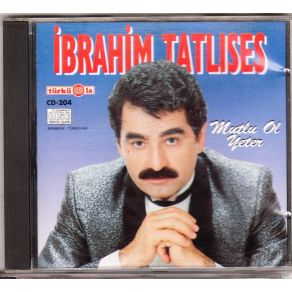 Mutlu Ol Yeter album cover
