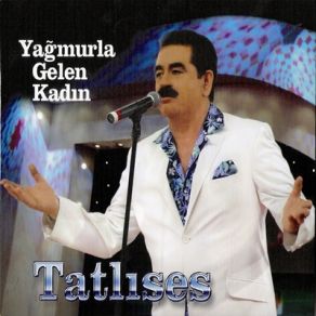 Yağmurla Gelen Kadın album cover