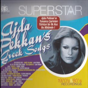Greek Songs album cover