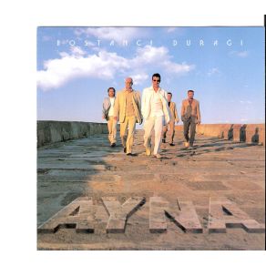 Bostancı Durağı album cover