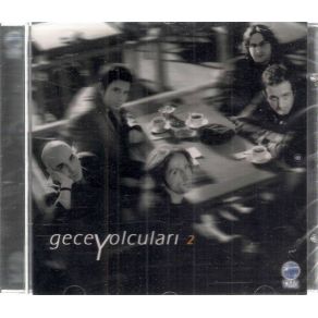 Gece Yolcuları 2 album cover