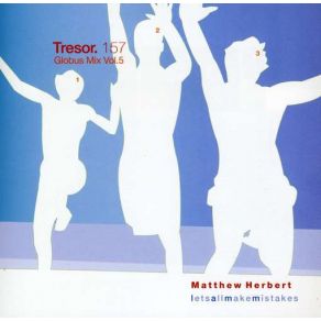 Globus Mix, Volume 5: Letsallmakemistakes album cover