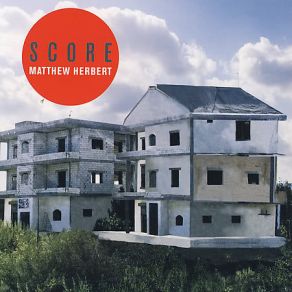 Score album cover