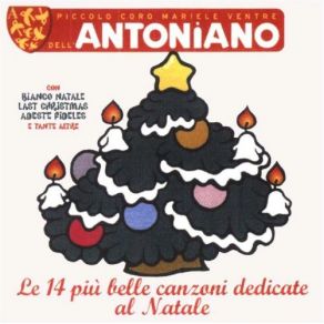 Le 14 Più Belle Canzoni Dedicate Al Natale album cover