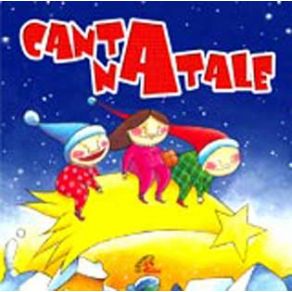 Cantanatale (Le Più Belle Canzoni Di Natale Per Bambini)  album cover