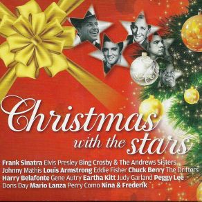 Christmas With The Stars CD1 album cover