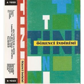 Öğrenci İndirimi album cover
