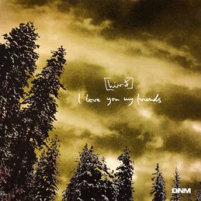 I Love You My Friends album cover