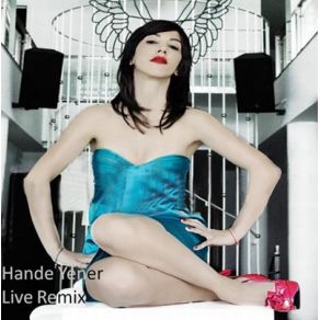 Live Remix album cover