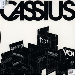 Feeling For You album cover
