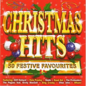 Christmas Hits: 50 Festive Favourites (Disc 2)  album cover