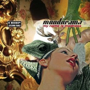 My Name Is Madness album cover