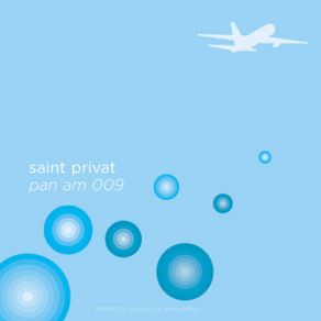 Pan Am 009 album cover