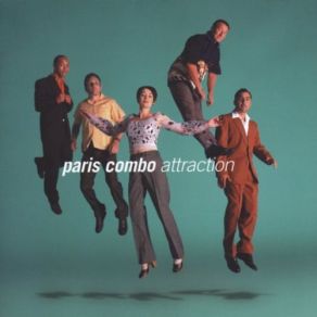 Attraction album cover