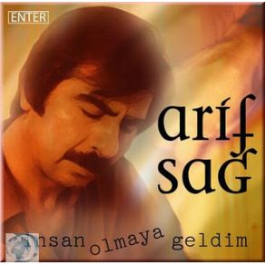 İnsan Olmaya Geldim album cover