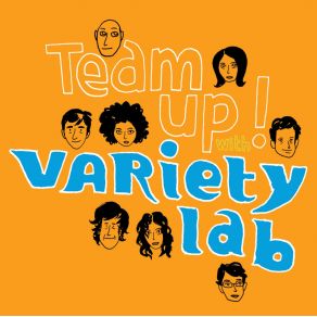 Team Up!  album cover