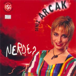 Nerde album cover