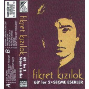 68'Ler - 2 album cover